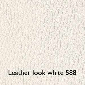 Lädertextil vit 588