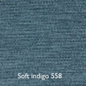 Soft indigo 558