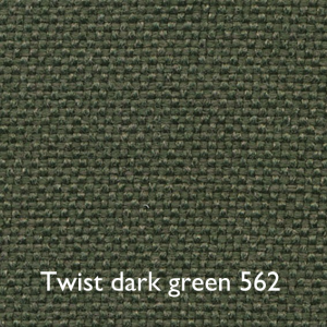 Twist dark green 562