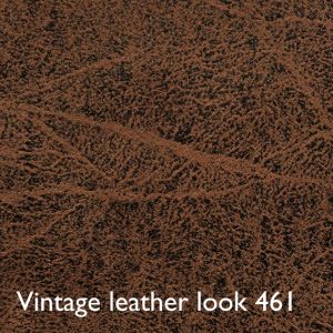 Vintage leather look 461