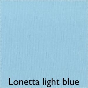 Lonetta Light blue 744