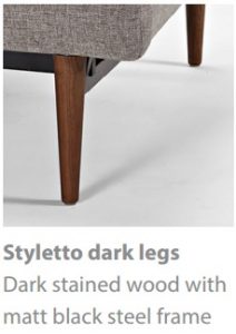 Styletto dark legs