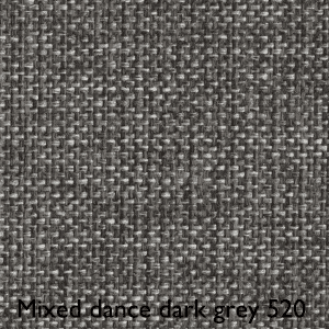 Mixed dance dark grey 520