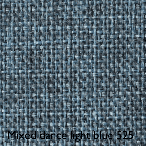 Mixed dance light blue 525