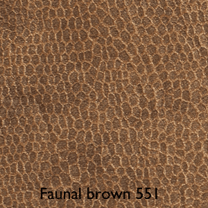 Faunal brown 551