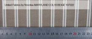 East coast collection Maryland 16 beige