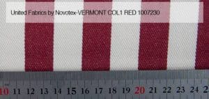 East coast collection Vermont 1 red