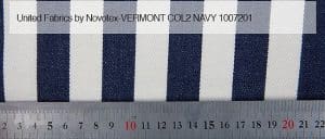 East coast collection Vermont 2 navy