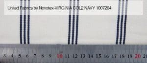 East coast collection Virginia 2 navy