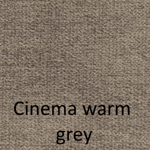 Cinema warm greey