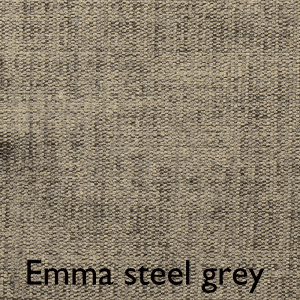 Emma steel grey