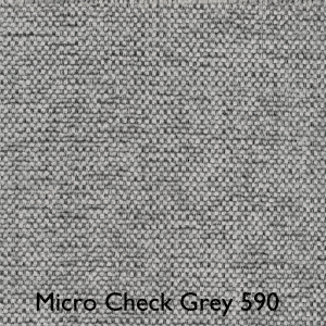 Micro Check grey 590