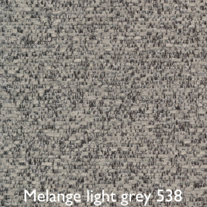 Melange light grey 538