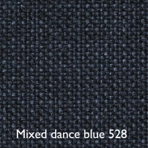 Mixed dance blue 528