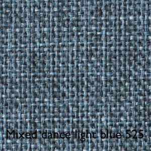 Mixed dance light blue 525