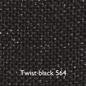 Twist black 564