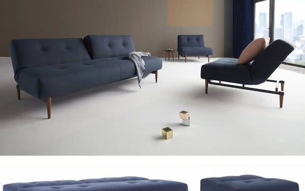 Ample 3+1+1 set från Danska Innovation Living