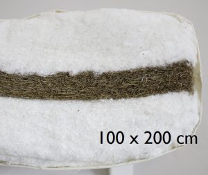 100 x 200 cm Coco