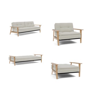 Dublexo Frej 3+ Frej 1 set från Danska Innovation Living