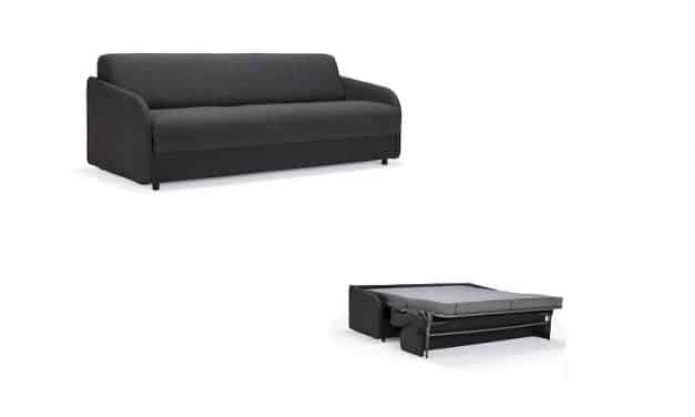 Eivor (140) bäddsoffa från Danska Innovation Living