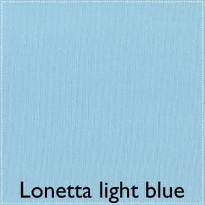 Lonetta Light blue 744 