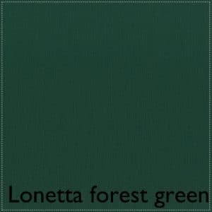 Lonetta Forest green 745