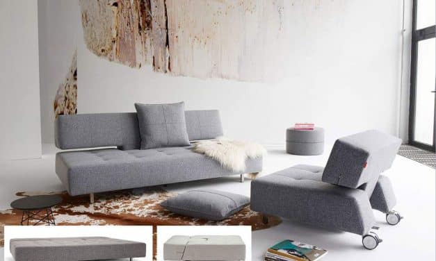 Long Horn Excess 3+1 Set från Danska Innovation Living
