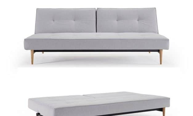 Splitback bäddsoffa från Danska Innovation Living