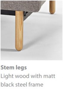 Stem legs