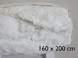 160 x 200 cm Traditional 