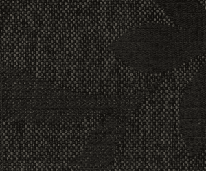 York Flower Mörkgrå