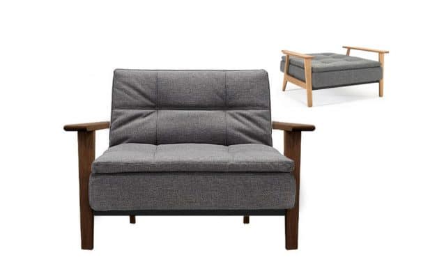 Dublexo Frej fåtölj från Danska Innovation Living