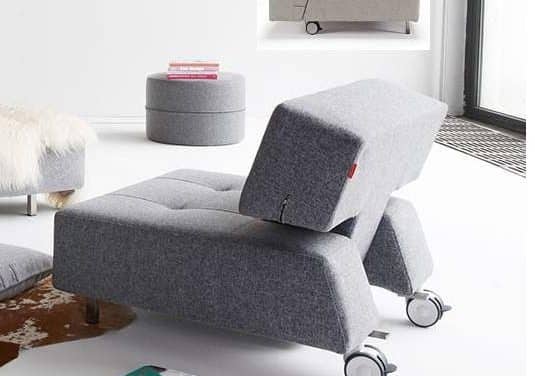 Long Horn Excess fåtölj från Danska Innovation Living