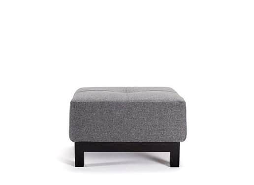 Bifrost Deluxe Excess Lounger fotpall från Danska Innovation Living