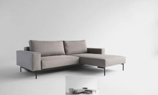 Bragi Bäddsoffa från Danska Innovation Living