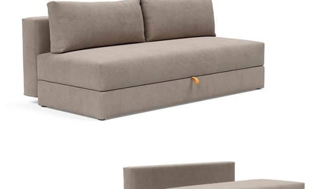 Osvald bäddsoffa från Danska Innovation Living