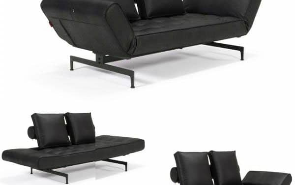 Ghia Laser bäddsoffa från Danska Innovation Living