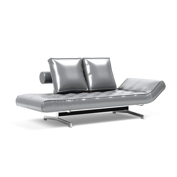 Ghia silvershine baddsoffa lite utbaddad