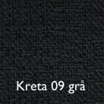 Kreta 16 Grafitgrå