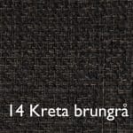 Kreta 14 Brungrå