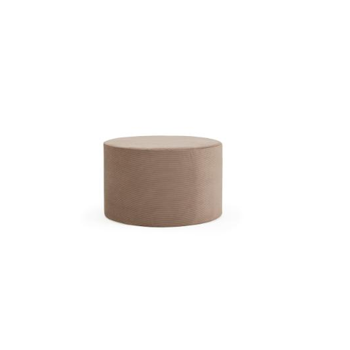 Pauke Deconstructed 62/40 fotpall från Danska Innovation Living