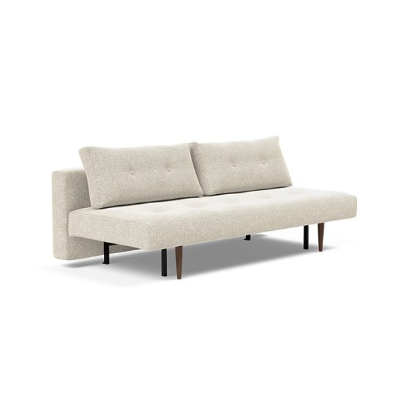 Recast baddsoffa fran Danska Innovation living i tyg 357
