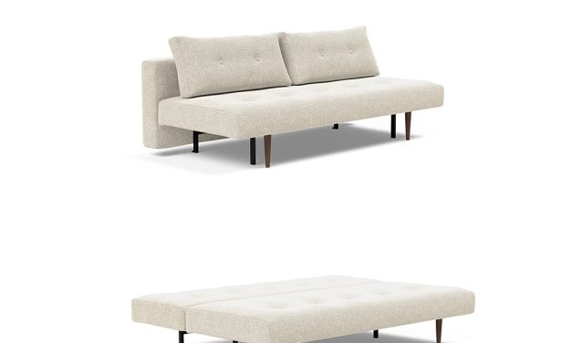 Recast 3 sits bäddsoffa från Danska Innovation Living