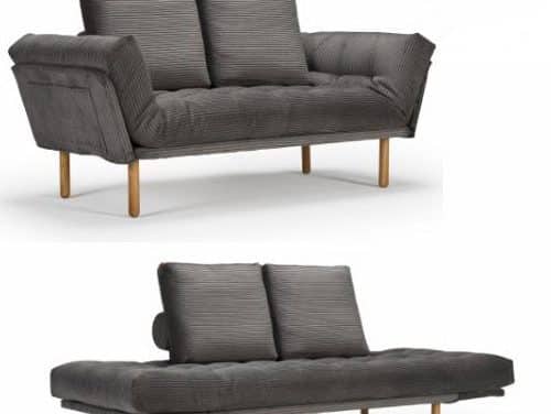 Rollo Spring futonbäddsoffa från Danska Innovation Living