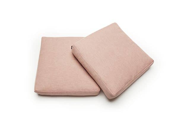 Square cushions