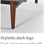 Styletto dark legs