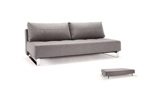 Supremax Delux Excess Lounger bäddsoffa från Danska Innovation Living