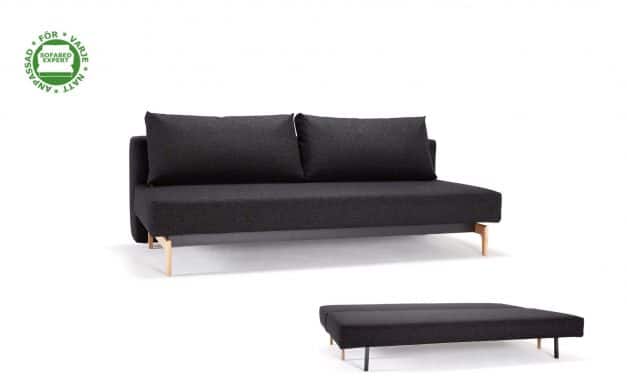 Trym bäddsoffa från Danska Innovation Living