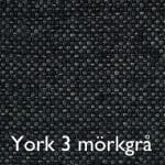 York Mörkgrå
