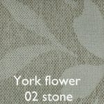 York Flower Stone